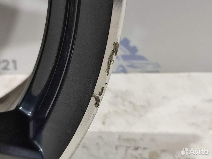 Диск колеса литой Nissan X-Trail T32 R18