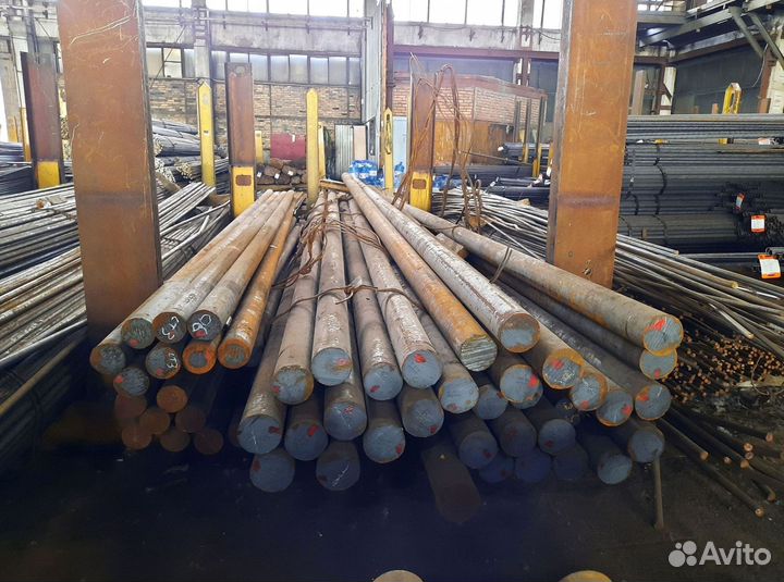 Круг металл