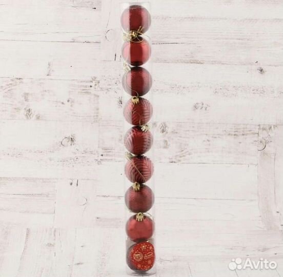 Елочные игрушки