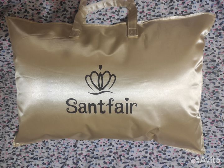 Подушка с шелковым наполнителем