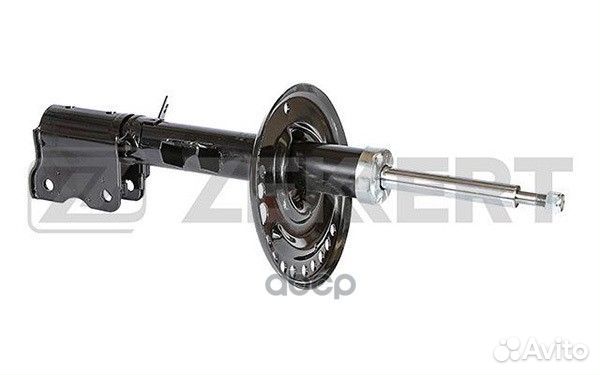 Амортизатор газовый правый передней подвески Ni