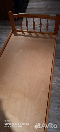 Детская кровать