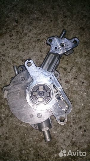 Тандемный насос 1.9tdi