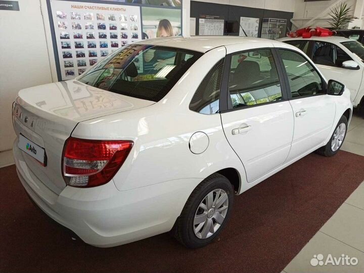 LADA Granta 1.6 МТ, 2023
