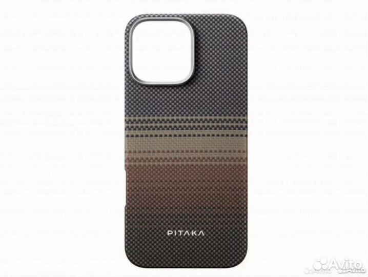 Чехол Pitaka 16 Pro Max Оригинал Новый