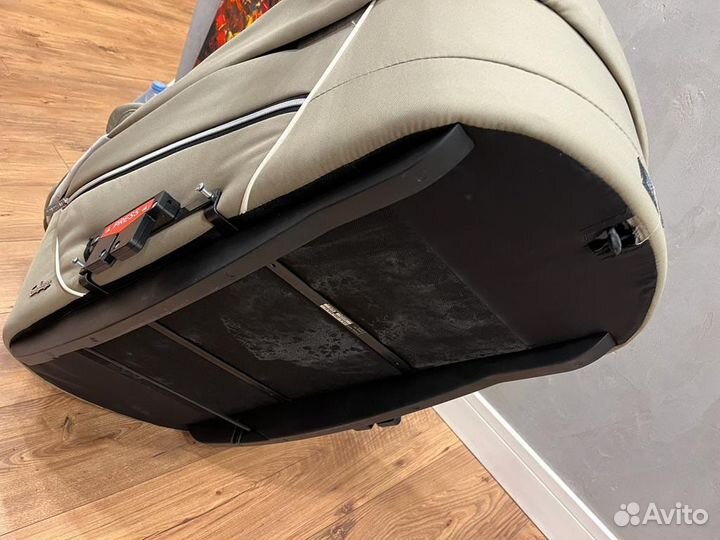 Лежачий блок emmaljunga