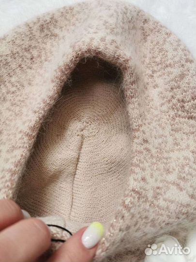 Берет женский новый