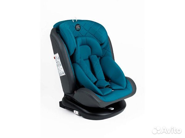 Детское автокресло с рождения до 12 лет новое