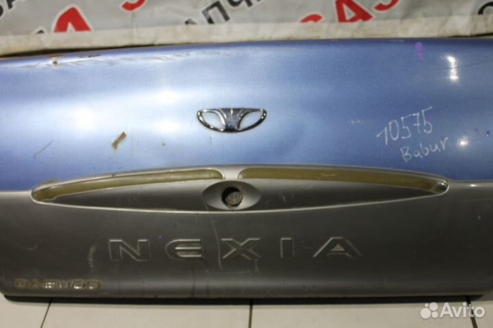 Крышка багажника Daewoo Nexia