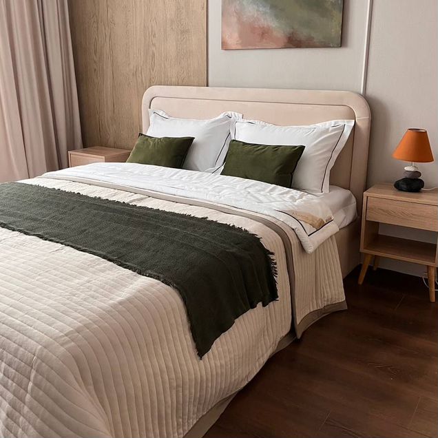1-к. квартира, 42,6 м², 21/24 эт.