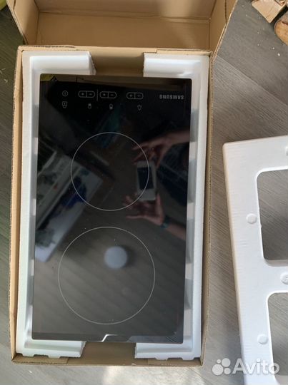 Электрическая варочная панель samsung nz32r1506bk