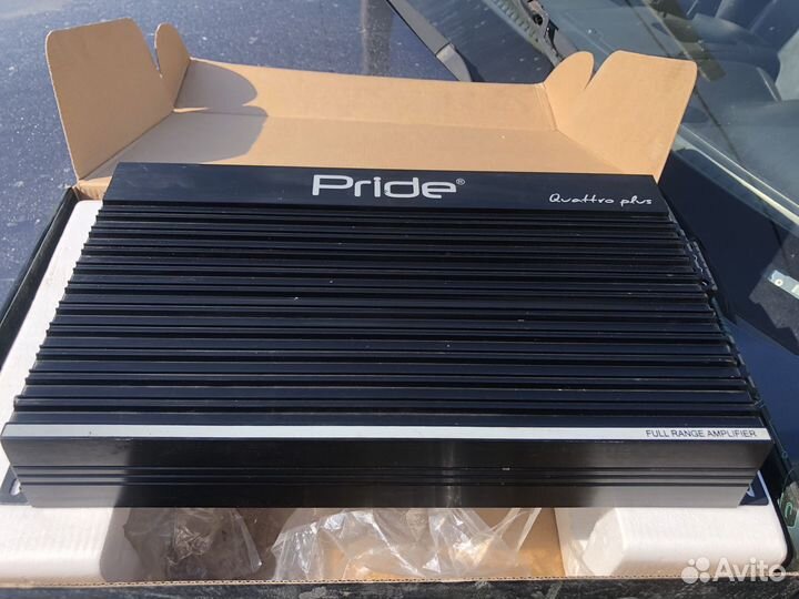 Акустика в авто