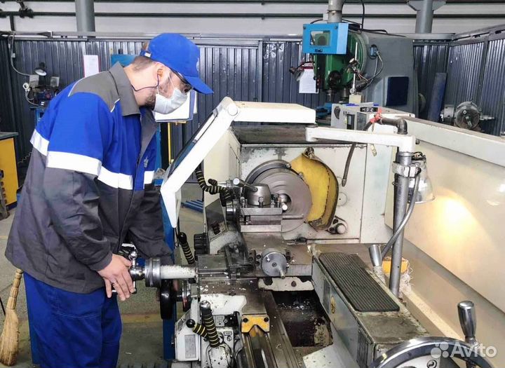 Автоматчик холодновысадочных автоматов Вахта