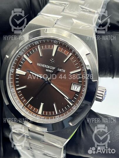 Часы Vacheron Constantin Overseas 41mm 4500V/110A