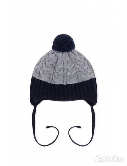Шапка детская Baby go зима/весна/осень 46-48 новая