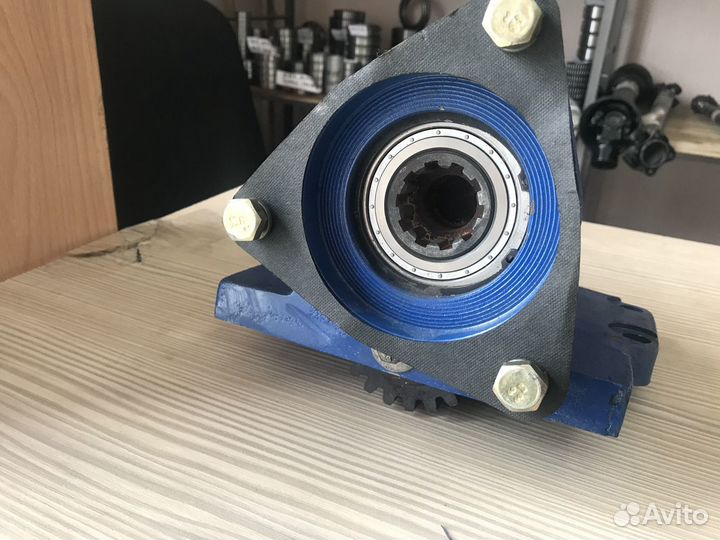 Пдм (переход на стартер) на 2 подшипника юмз, мтз