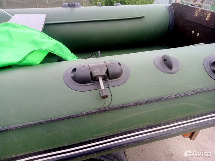 Продам лодку пвх