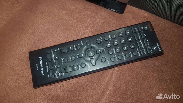 Музыкальный центр Pioneer X-SMC00