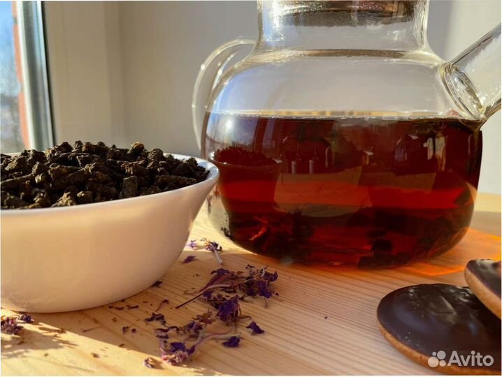 Иван-чай 1кг свежий 2023, незабываемый аромат