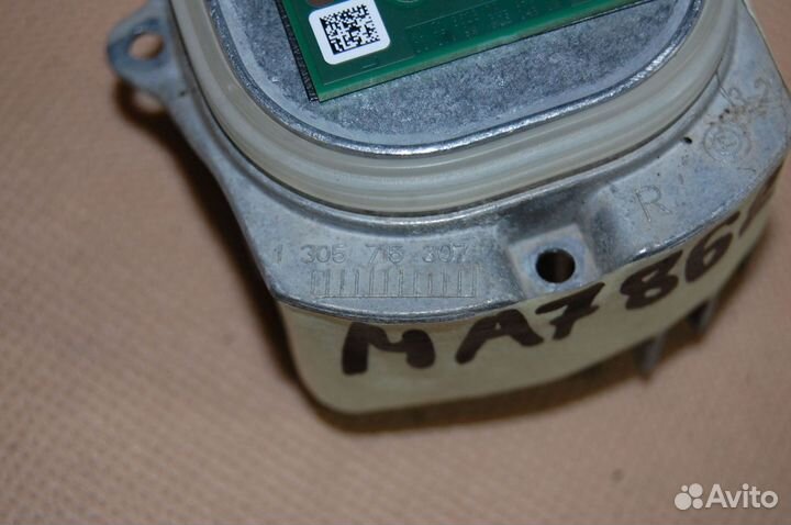 Светодиодный модуль правый - Mercedes-Benz C292