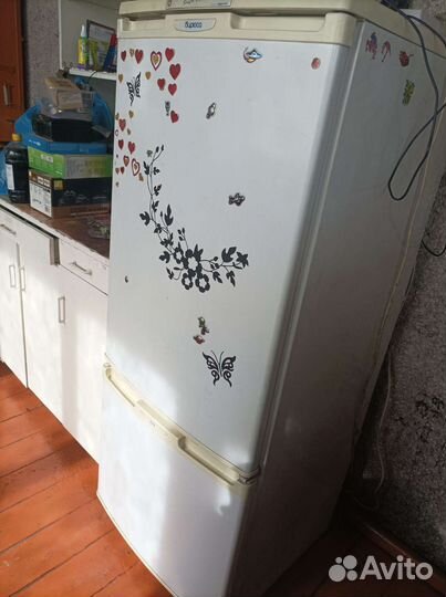 Холодильник б/у