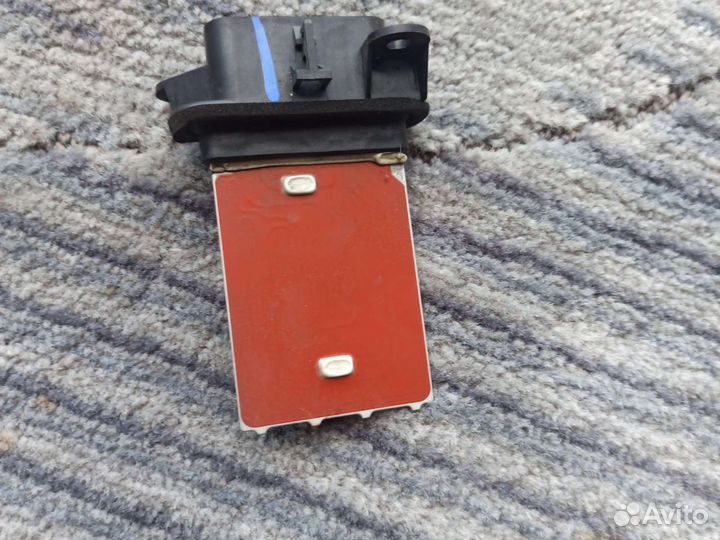 Резистор отопителя Шевроле Авео Т300