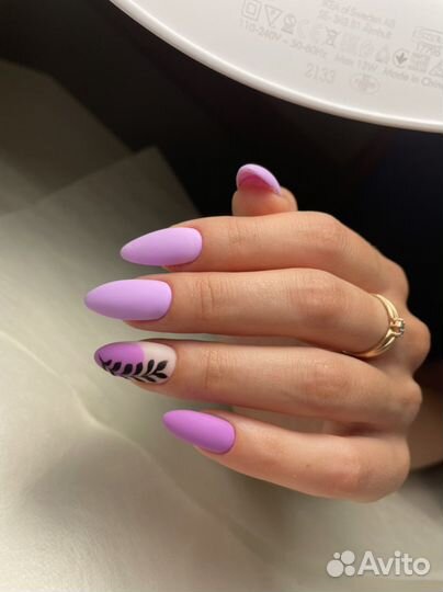 Маникюр,педикюр и наращивание ногтей