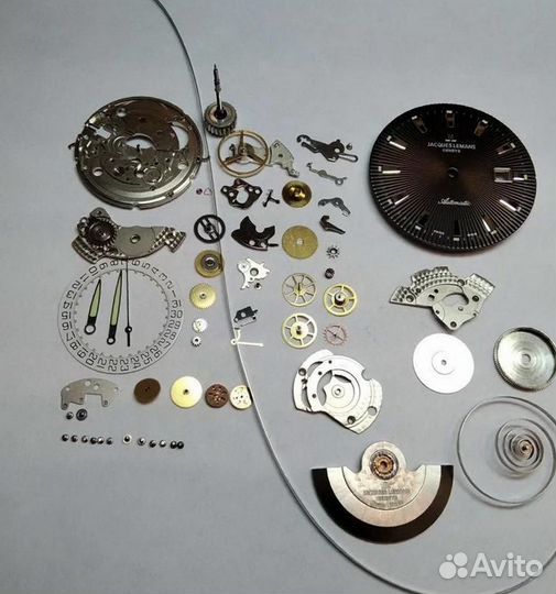 Ремонт часов