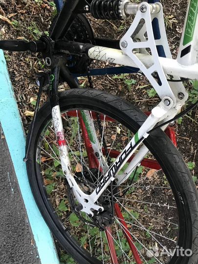 Велосипел форвард