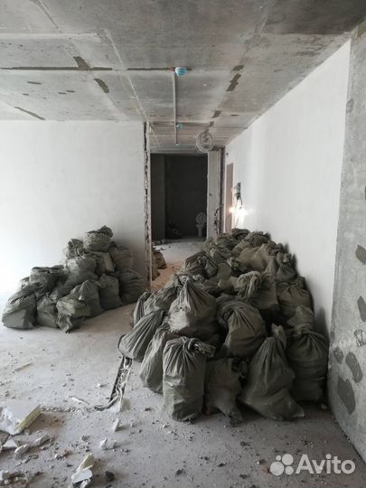 Демонтаж, Демонтажные работы