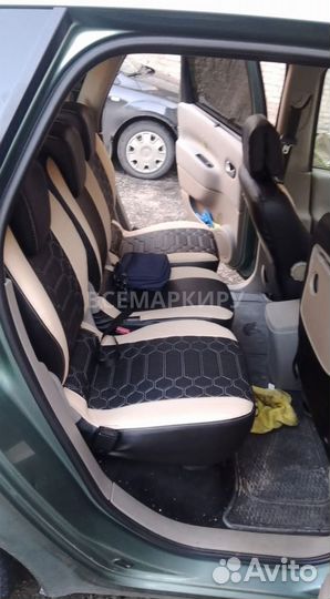 Автомобильные чехлы