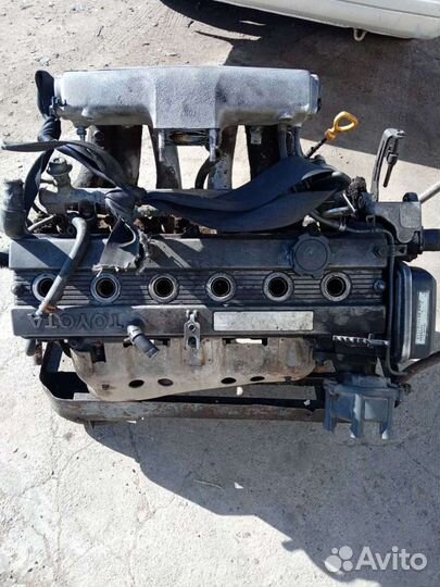 Двигатель 1G-FE