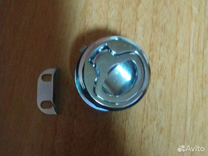 Комплект ручка замок