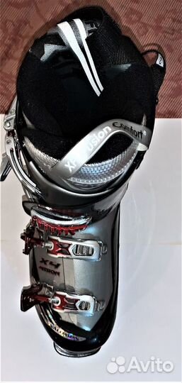 Горнолыжные ботинки Salomon X4 mission