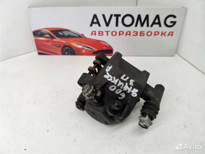 Суппорт тормозной задний (Suzuki GSX-R,Сузуки 600)