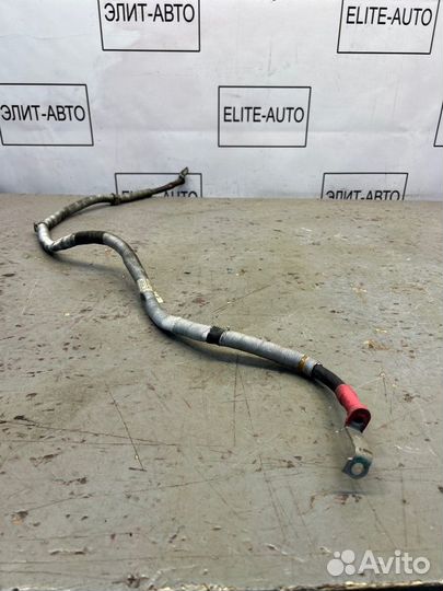 Провод стартера Bmw 5 G30 2.0 2020