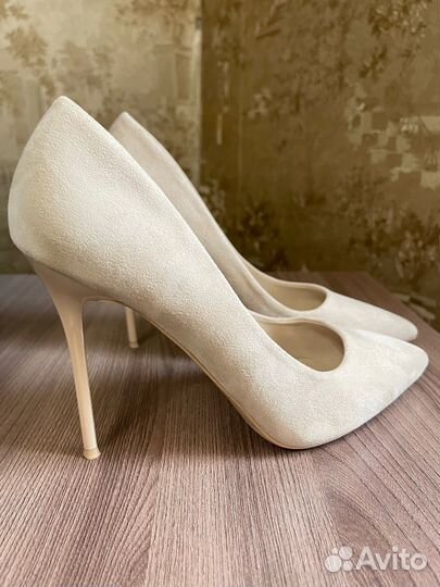 Туфли лодочки