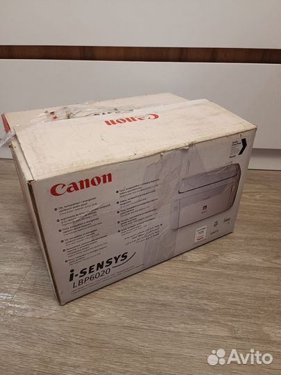 Принтер Canon LBP6020