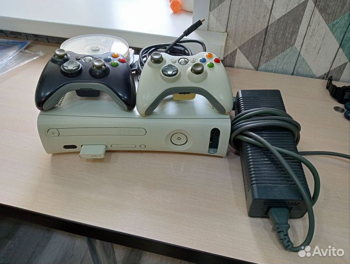 Xbox 360 Console