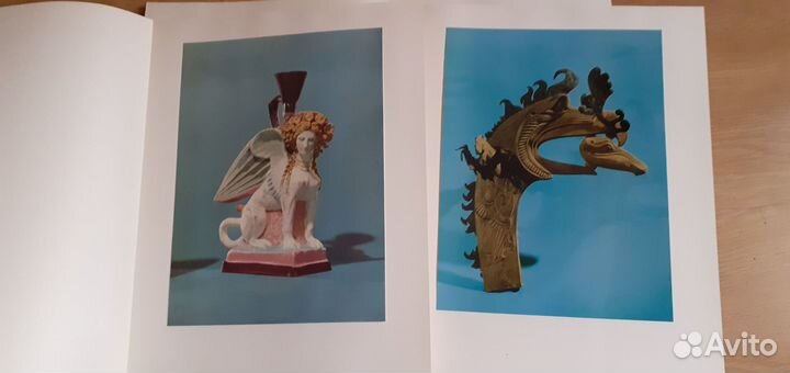 Подарочный альбом репродукций Шедевры Эрмитажа