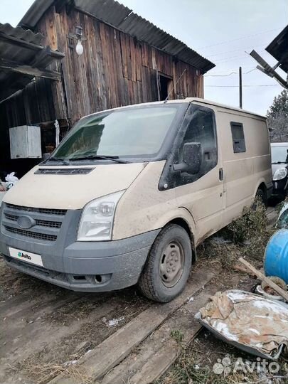 Ford Transit 2.3 МТ, 2008, 300 000 км