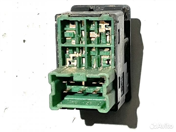 Кнопка регулировки зеркал Nissan Primera P12