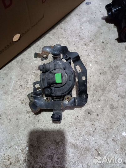 Mitsubishi l200 4 птф правая