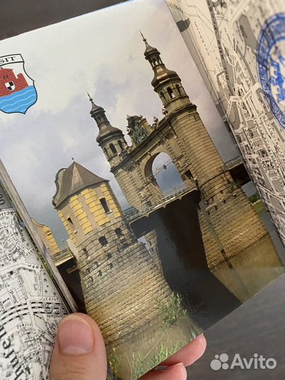 Набор открыток Калининград