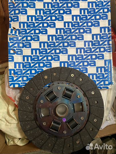 Сцепление комплект мазда