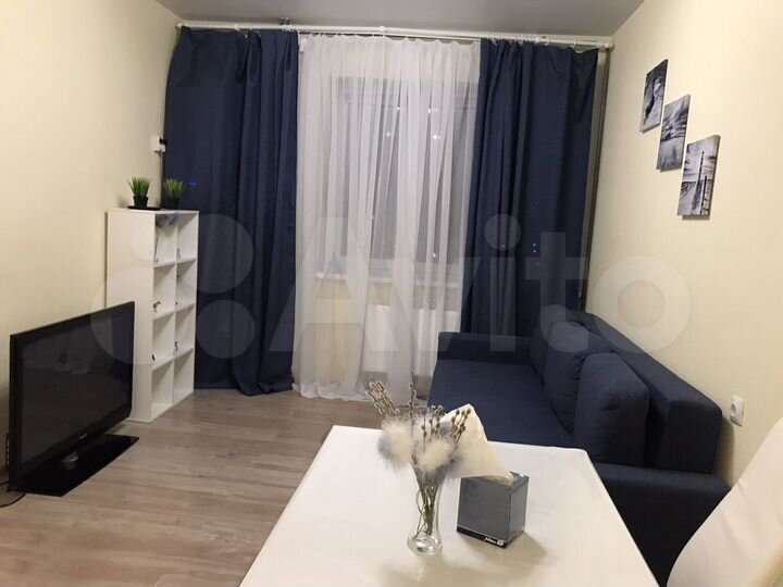 2-к. квартира, 57 м², 15/22 эт.