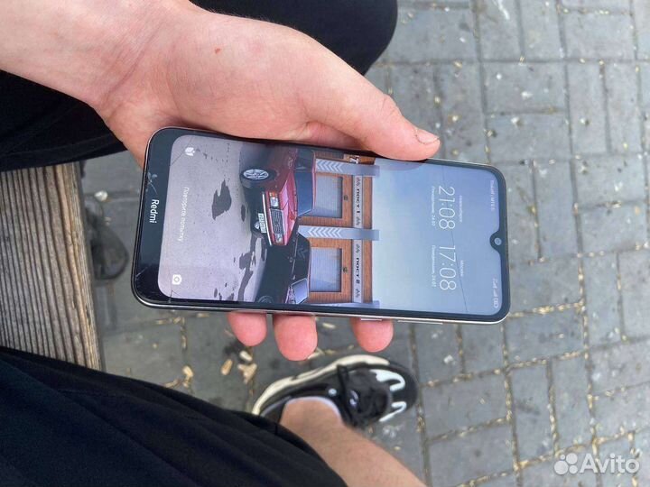 Xiaomi redmi note 8t