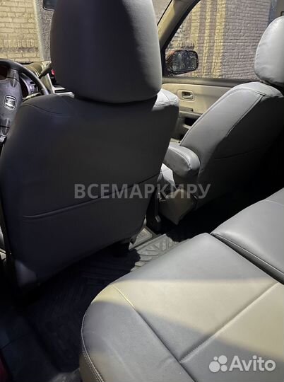 Чехлы для honda CRV II