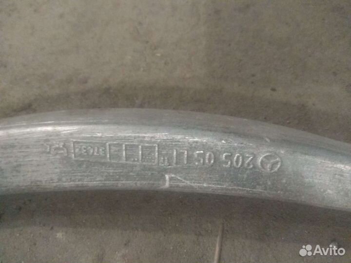 Рычаг подвески Мерседес w205