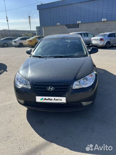 Hyundai Elantra 1.6 МТ, 2006, 283 500 км